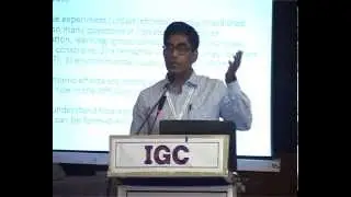 IGC Bihar Growth Conference 2014, 19 July, Session 1: Energy