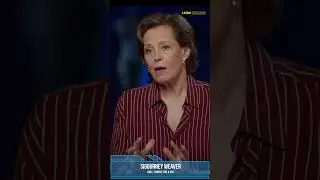 Sigourney Weaver on Working With Sam Worthington in Avatar: Fire & Ash