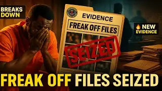 BREAKING: Government CONFISCATES Diddy&rsquo;s Freak Off Vault &ndash; He&rsquo;s DONE 😳
