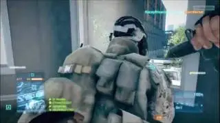 Call of Duty Knifing Vs. Battlefield Knifing