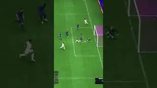 No Sweaty Goals Challenge #shorts