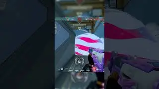 Insane Clutch Pure Calm Aim 🔥 #valorant #shorts #gaming #valoranthighlights #valorantclips