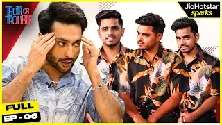 Triplets BREAK Harsh Beniwal&rsquo;s Brain! | Ep. 6 | Truth or Trouble | JioHotstar Sparks