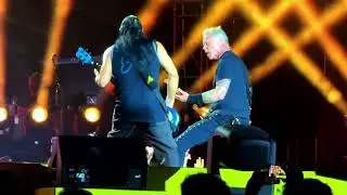 METALLICA - SHADOWS FOLLOW (HQ AUDIO)  Live  I-Days Milano 2024
