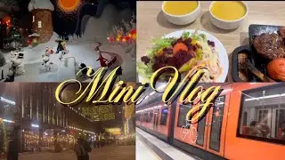 Mini vlog in Finland | Silent vlog | 2Climates1Life