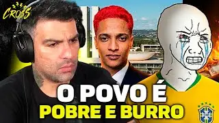 PORQUE O BRASIL N&Atilde;O VAI PRA FRENTE