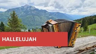 Hallelujah - Steirische Harmonika