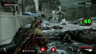 Zombie Army 4: Defend  at All Cost