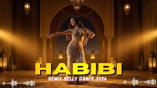 Arabic EDM Remix 2025 &ndash; Arabian Belly Dance Electro Party Vibes