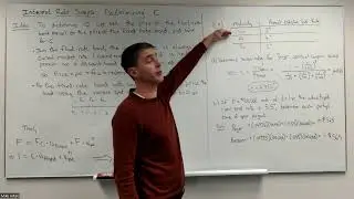 Interest Rate Swaps - Determining Swap Rates Video#2