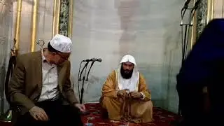 Abdurrahman El-USSİ Sultanahmet Camii Kuran Tilaveti