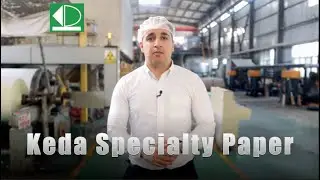 Keda Specialty Paper