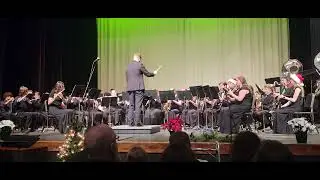 Dakota Ridge HS - Winter 2024 - Dominic Band - Song 2