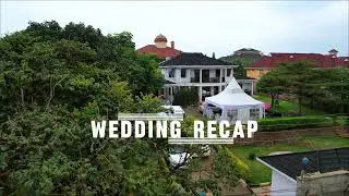 A DRONNE WEDDING RECAP FROM MORNING TO RECEPTION BOOK US
