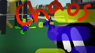 How to get black corrupted in learning with pibby:glitched chaos 2 [have a better way dont use this]