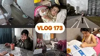 BİR GUNUMUZ NECƏ KEÇİR / EV İŞLERİM / TEMİZLİK / ÇOÇUK ODASİ TEMİZLİYİ #vlog #evtemizliğivlog 