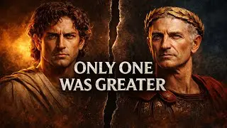 Alexander vs Caesar: Who Truly Deserved 