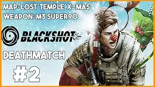 BlackShot: Mercenary Warfare - Deathmatch - M3 Super90