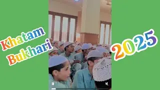 Khatam bukhari Program in marif ul Quran