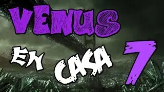 VENUS EN CASA 7 | *** ZOMBIE OMG! ***