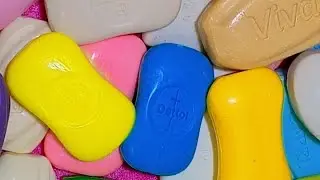 SOAP opening HAUL /Unpacking soap | Распаковка мыла | Notalking | ASMR SOAP