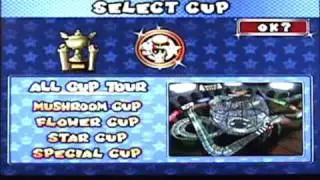 Mario Kart: Double Dash!! All Cup Tour 1