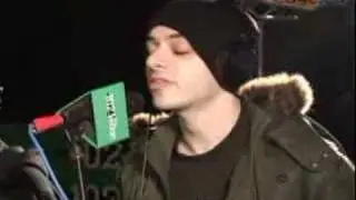 CASBYs 2006 - Hostage Life Interview