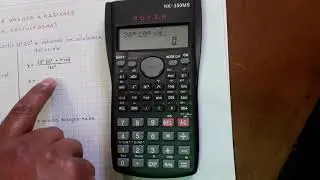 GRADOS A RADIANES CON CALCULADORA