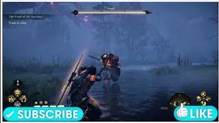NEW Assassin's Creed Valhalla Dawn of Ragnarok Sinmara &rsquo;s Chosen Trawli PS5