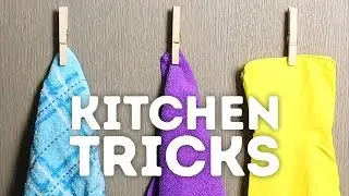 Kitchen tricks that you cannot live without! l 5-MINUTE CRAFTS