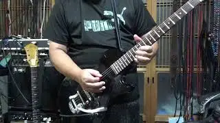 Orville MM 65（1990） Mods  & MesaBoogie Trans Atlantic TA 30 Head  002