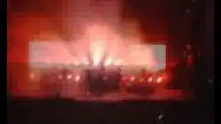 Massive Attack - Dobro (new song)  -  live @ Paleo Festival 2008