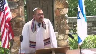 Rabbi Jon Prosnit Sermon, Rosh Hashanah 2021