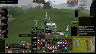 Everquest 2 Tarinax PvP, Secret Service vs Jumjum Brigade, 2021-08-31