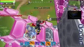 Season 14 Game Play on Ultra Stretch Res! | Creative Destruction Mobile & PC | 8 Fingers | 8K 60FPS
