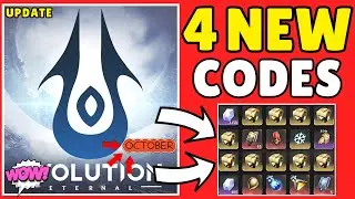 LATEST⚡ETERNAL EVOLUTION REDEEM CODES OCTOBER 2025 - ETERNAL EVOLUTION CODES 2025