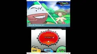 (Citra) Pokemon Omega Ruby part 4
