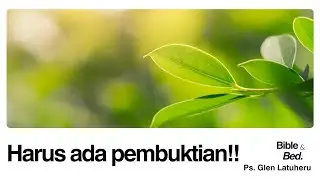 Renungan Malam (Sabtu 17 Jan 26) 