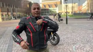 PRIMEUR! 🔥 CE-Cargo Kevlar motorbroeken! Super gaaf en comfortabel! In twee kleuren met overhemden✅