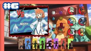 CAP #6 POKÉMON AÑIL DEFINITIVE EDITION RANDOMLOCKE 
