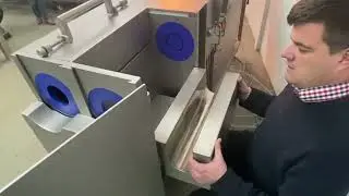 Setup of Scotnet DS1200P7XP Double Press