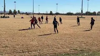 12/07/2025 Prime FC 2013 VS EP Locomotive 2013 - Championship (2/2) ⚽️🥅