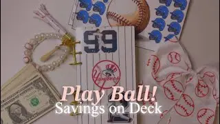 Savings On Deck | Let&rsquo;s save! ⚾️💰