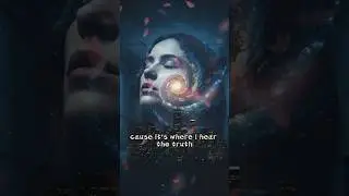 Neon Aether X Static in the Silence - Sad Indie Ballad #Shorts