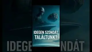 Ez az objektum 210 000 km/h-val k&ouml;zeledik a F&ouml;ld fel&eacute;! | 3i Atlas