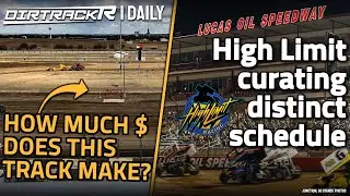 High Limit schedule well beyond All Star tradition, how much does a weekly IMCA dirt track make?