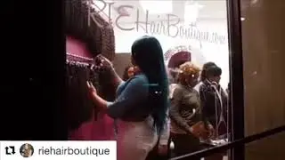 Best Human Hair Extensions in Dallas Texas - RIE Hair Boutique