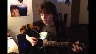 Everything Reminds Me of Her - Elliott Smith (cover)