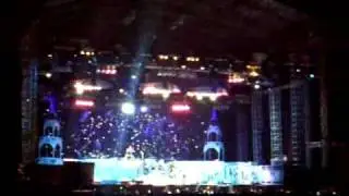 Iron Maiden Jakarta Feb 17 2011 (Hallowed Be Thy Name ) - Low /Amateur Quality