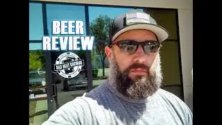 Bad Beat Hef to Def Beer Review - Strawberry Hefeweizen -- Guitar Cover - Edwin McCain - I'll Be